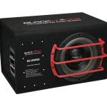 BlackSpider BS-SW800 8" 15000W Subwoofer in Box