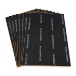 BlackSpider Sound Deadening Material (B)