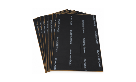 BlackSpider Sound Deadening Material (B)