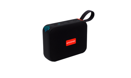 BlackSpider BS-SILKMINI Portable Bluetooth Speaker