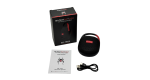 Blackspider BS-Trek Portable Bluetooth Speaker - Image 9