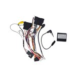 Ford Focus SWC Canbus and Harness