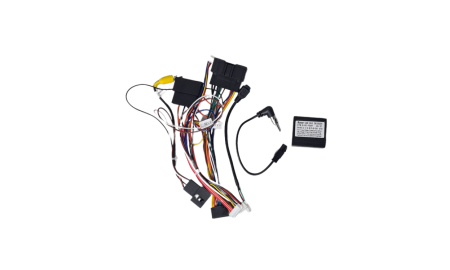 Ford Focus SWC Canbus and Harness