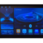 BlackSpider BSNAV9 PRO Apple Carplay Android Auto Radio