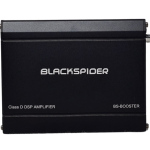 BlackSpider BS-BOOSTER 1200W Plug & Play DSP Amplifier