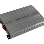 BlackSpider BSA-V32.4 32000W 4-Channel Amplifier