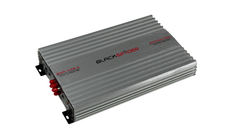 BlackSpider BSA-V45.4 45000W 4-Channel Amplifier