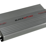 BlackSpider BSA-V65.1 65000W Monoblock Amplifier