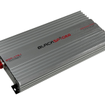 BlackSpider BSA-V75.1 Vortex 75000W Monoblock Amplifier