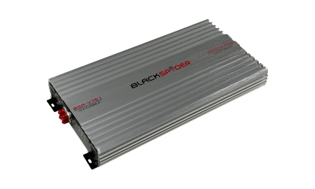 BlackSpider BSA-V75.1 Vortex 75000W Monoblock Amplifier