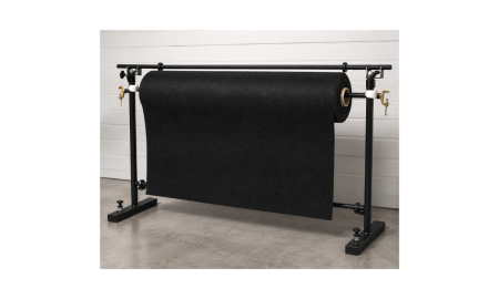 BlackSpider Self-Adhesive Multi-Purpose 50m Carpet Roll (B)