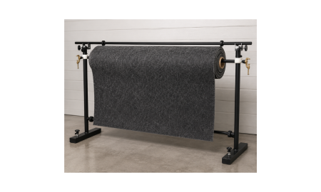 BlackSpider Self-Adhesive Multi-Purpose 50m Carpet Roll (G)