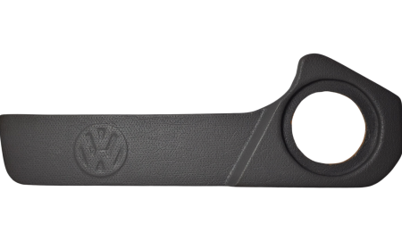 Volkswagen Vinyl Door Panels with 6" Speaker Cut-Outs