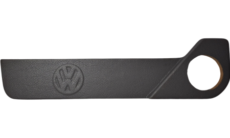 Volkswagen Vinyl Door Panels with 5.25" Speaker Cut-Outs