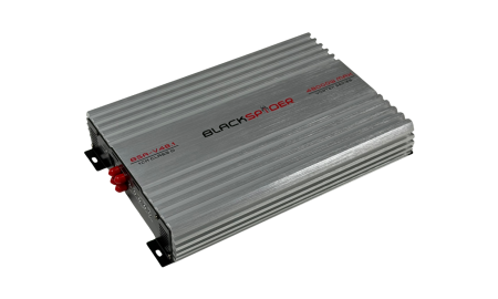 BlackSpider BSA-V48.1 Vortex 48000W Monoblock Amplifier