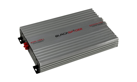 BlackSpider BSA-V55.1 Vortex 55000W Monoblock Amplifier
