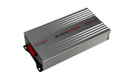 BlackSpider BSA-H35.8 Huntsman 35000W 8-Channel Amplifier