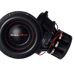 BlackSpider BSW-NX12D2 NEO 85 000W 12" Competition Subwoofer