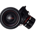 BlackSpider BSW-NX15D2 NEO 15" 95 000W Competition Subwoofer