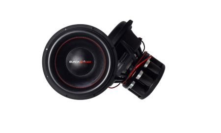 BlackSpider BSW-NX15D2 NEO 15" 95 000W Competition Subwoofer
