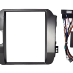Kia Sportage 2011–2016 9.7" Trimplate with SWC Harness