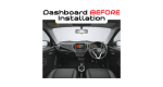 Suzuki Celerio 2021 9" Trimplate with SWC Harness - Image 5