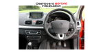 Renault Megane 3 / Fluence 2009+ 9" Trimplate with SWC Canbus and Harness - Image 10