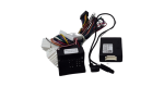 Renault Megane 3 / Fluence 2009+ 9" Trimplate with SWC Canbus and Harness - Image 9