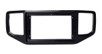 VW Amarok 2017–2021 9" Trimplate with SWC Canbus and Harness - Image 2