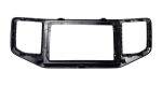 VW Amarok 2017–2021 9" Trimplate with SWC Canbus and Harness - Image 4