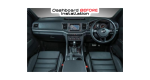 VW Amarok 2017–2021 9" Trimplate with SWC Canbus and Harness - Image 6